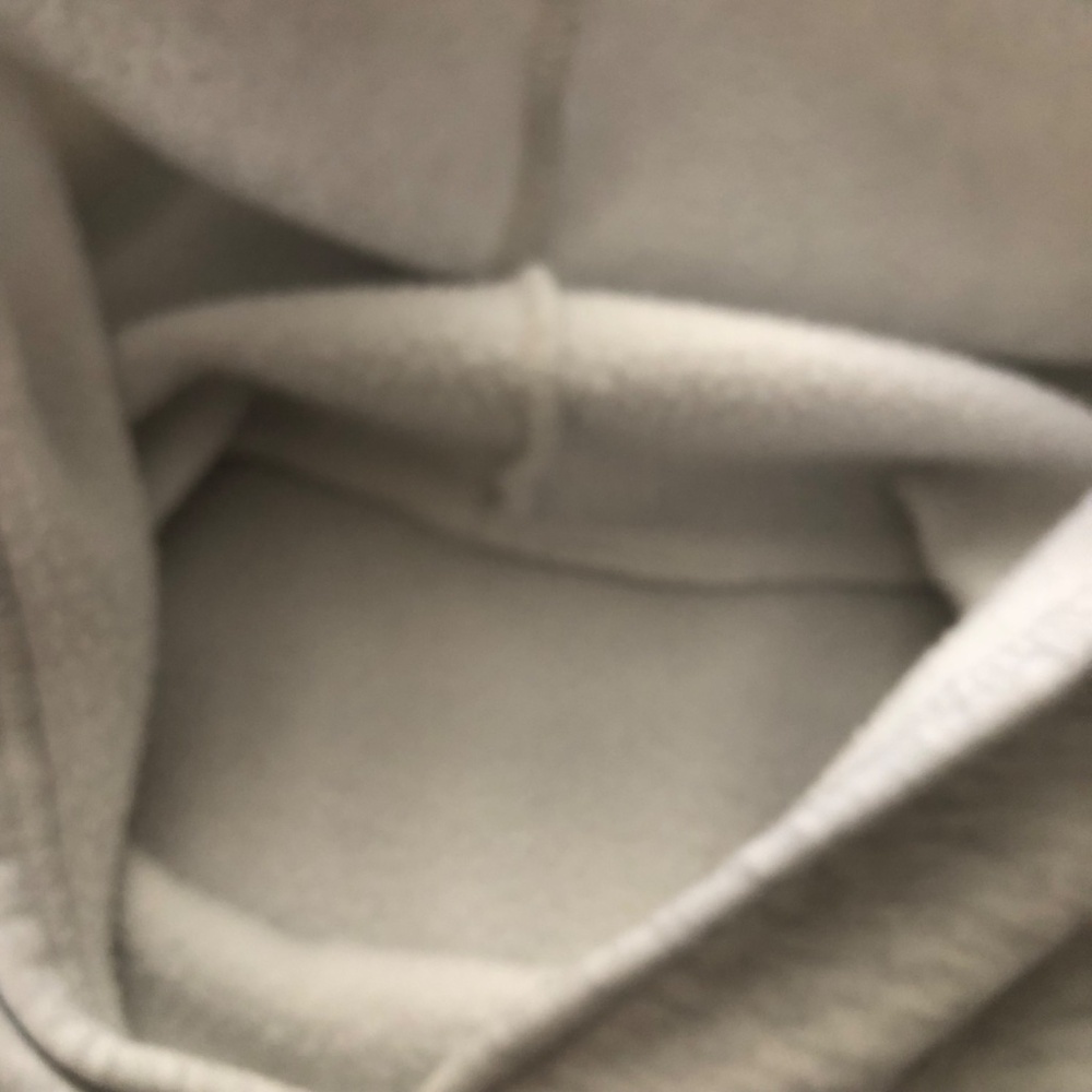Grey Lightweight Hoodie - Picture 3 of 8